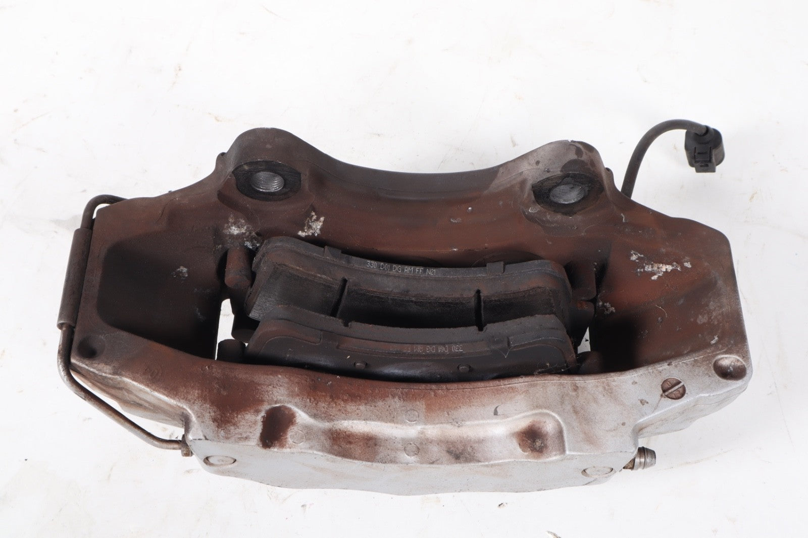 2008-2010 Porsche Cayenne Front Right Driver Side Disc Brake Caliper OEM