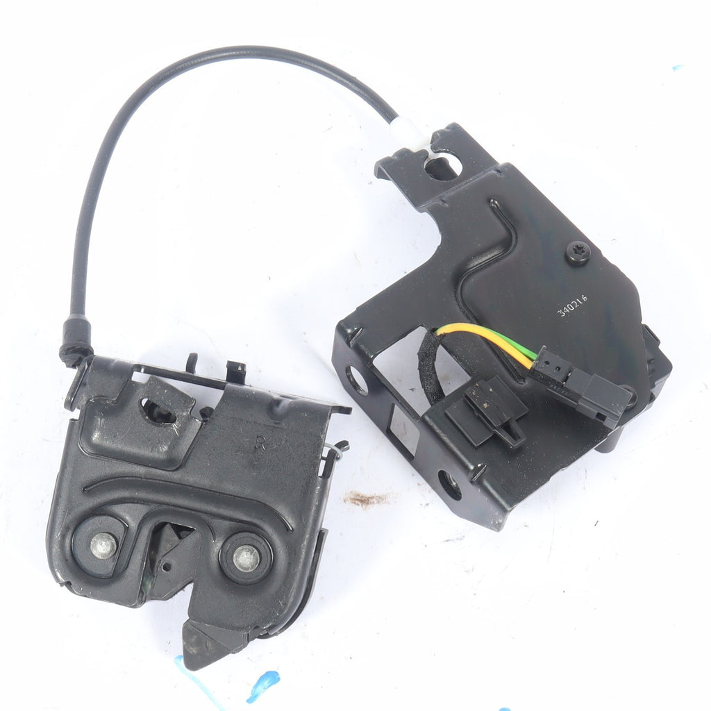 2016-2019 BUICK CASCADA REAR SEAT LOCK RIGHT OEM