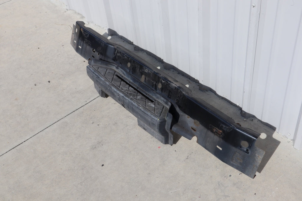 2005-2007 NISSAN ARMADA REAR BUMPER REINFORCEMENT PLATE OEM