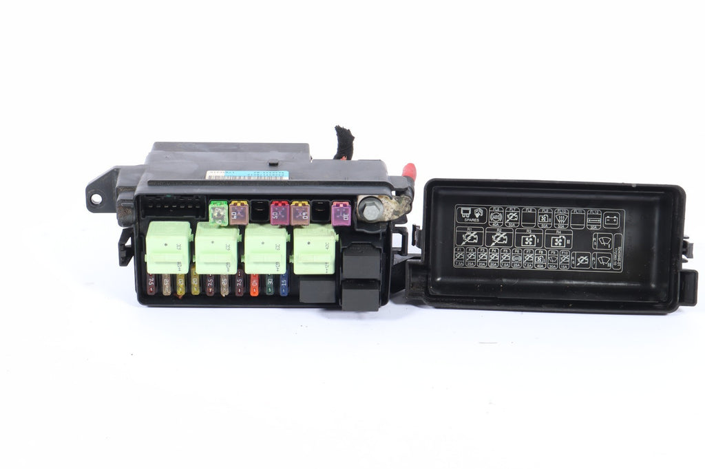 2011-2013 MINI COOPER ENGINE FUSE RELAY BOX MODULE 9240943-02 OEM