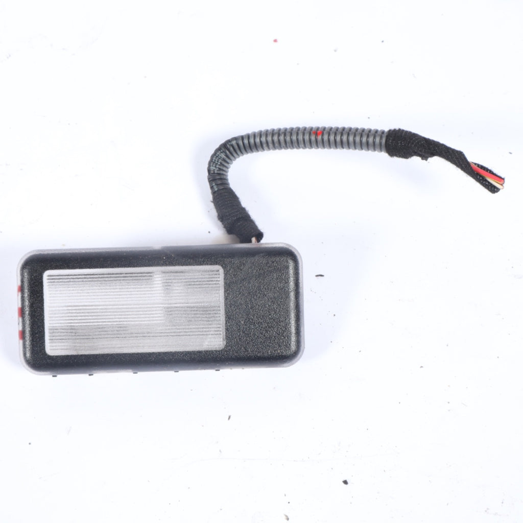 2004-2010 BMW X3 REAR LEFT FRONT SUN VISOR LIGHT LAMP OEM 140930