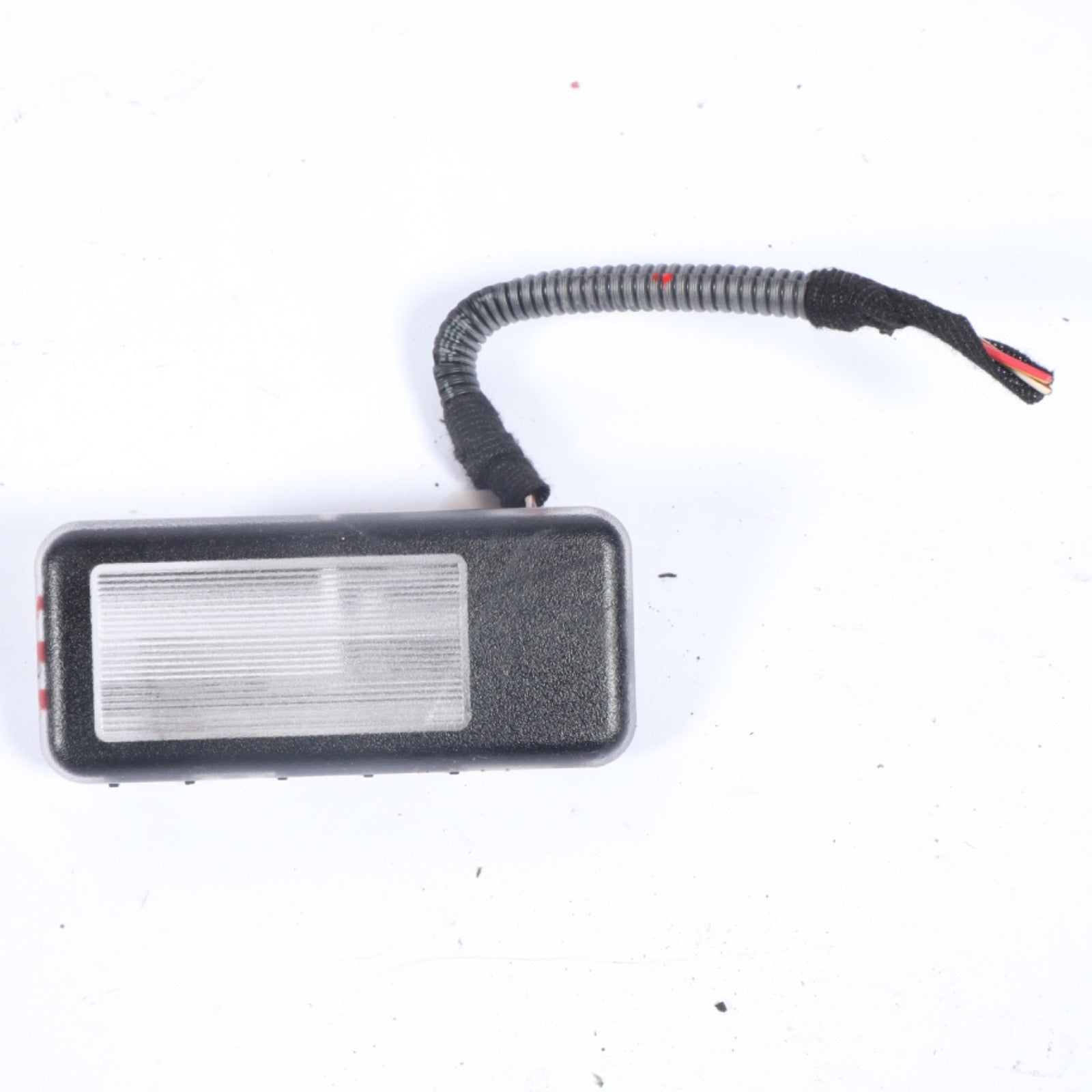 2004-2010 BMW X3 REAR LEFT FRONT SUN VISOR LIGHT LAMP OEM 140930