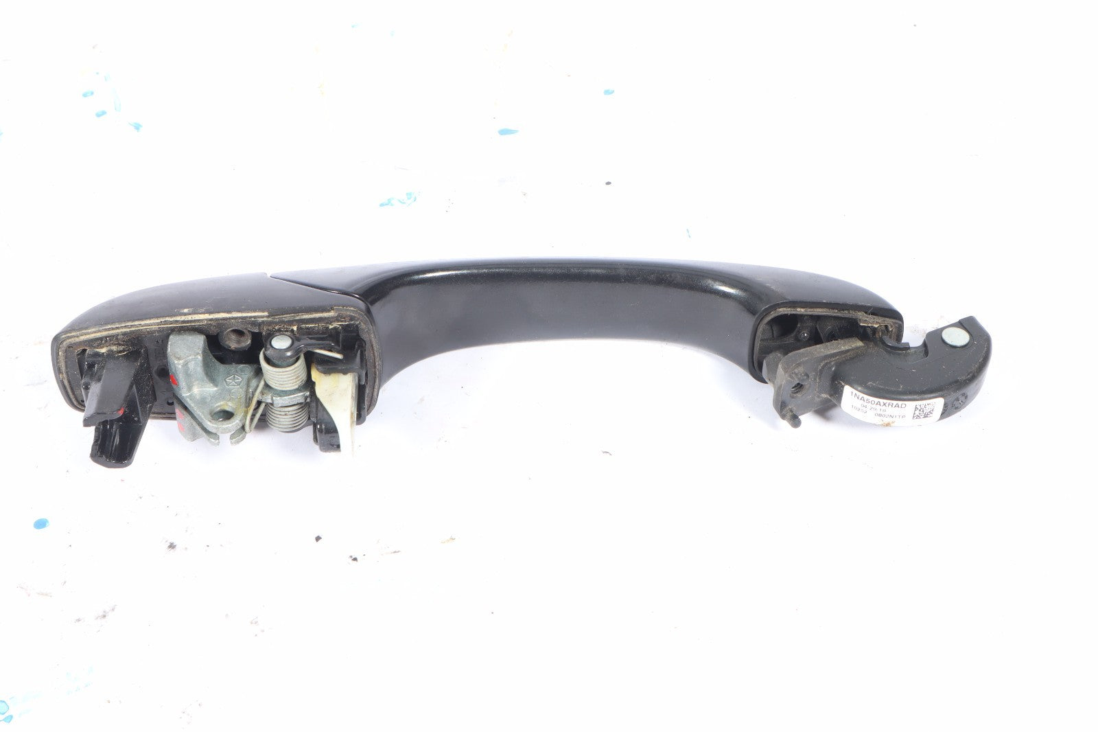 2008-2020 DODGE GRAND CARAVAN DRIVER LEFT REAR OUTSIDE DOOR HANDLE OEM