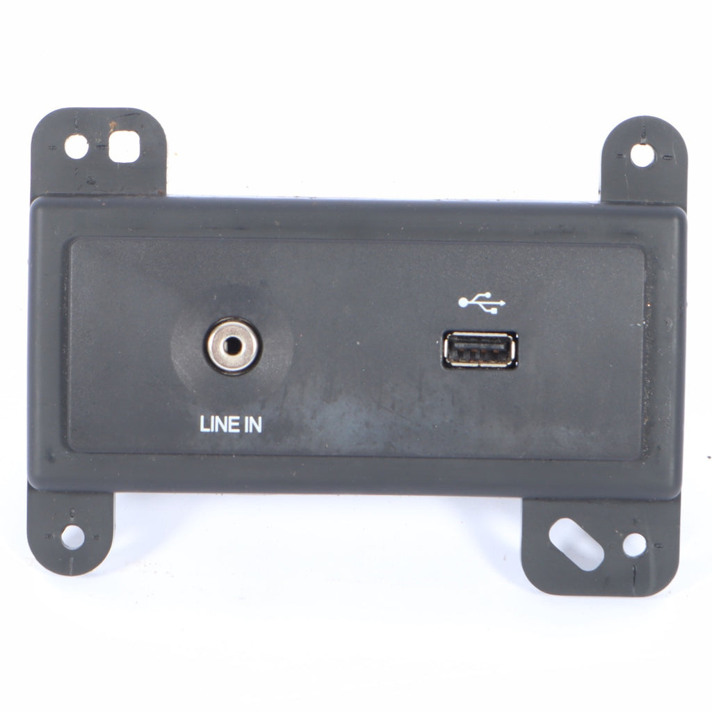 2011-2014 FORD EDGE USB AUXILIARY AUDIO ADAPTER USB OEM