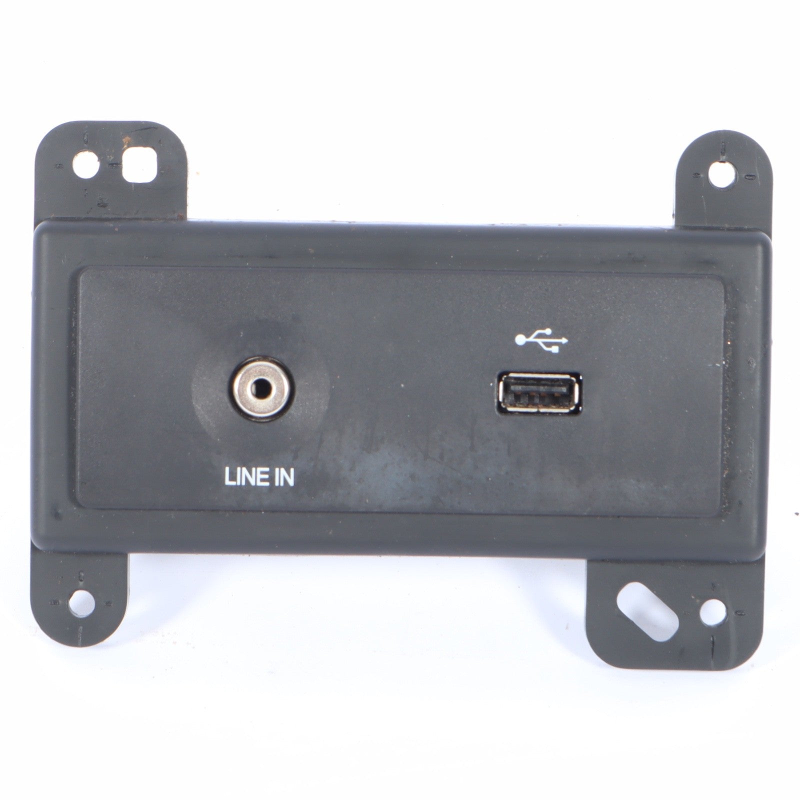 2011-2014 FORD EDGE USB AUXILIARY AUDIO ADAPTER USB OEM