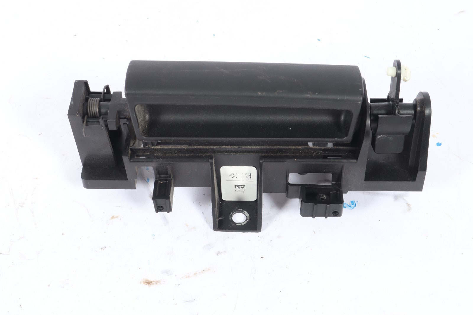 2008-2016 DODGE GRAND CARAVAN REAR LEFT SLIDING DOOR INTERIOR HANDLE OEM 3025990