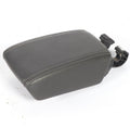 2016-2019 Buick Cascada Front Center Console Armrest Lid Leather OEM