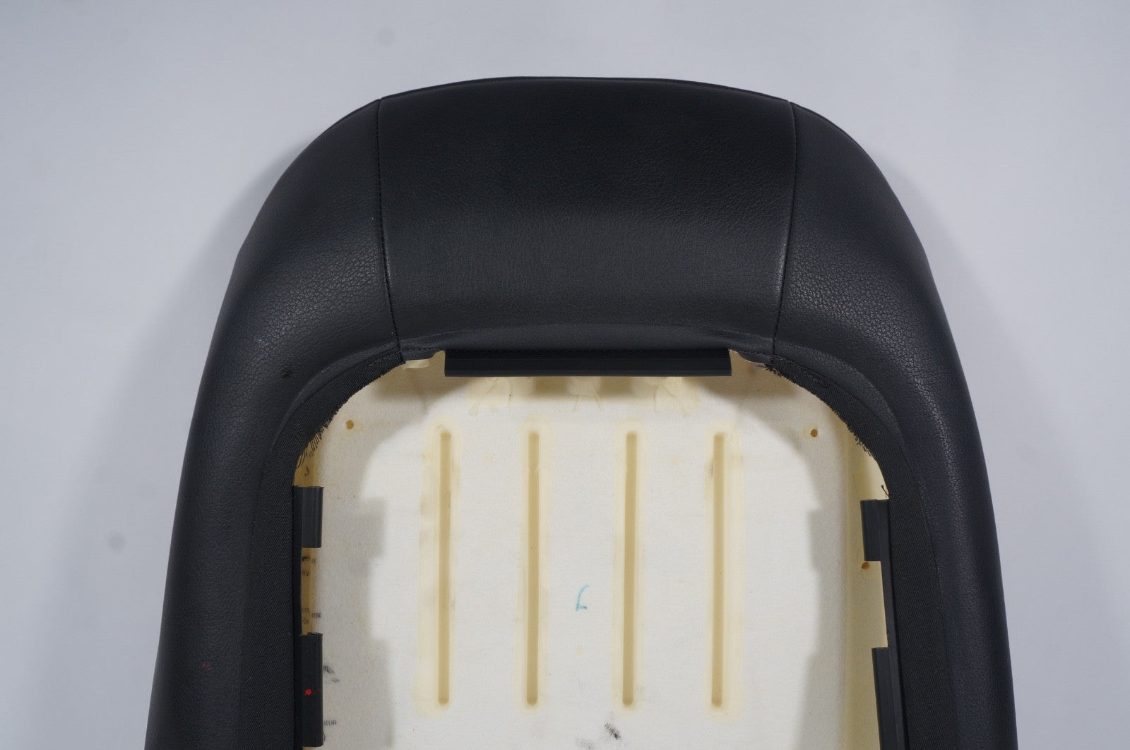 2012 - 2017 AUDI A7 FRONT LEFT DRIVER SEAT BACK BACKREST UPPER OEM