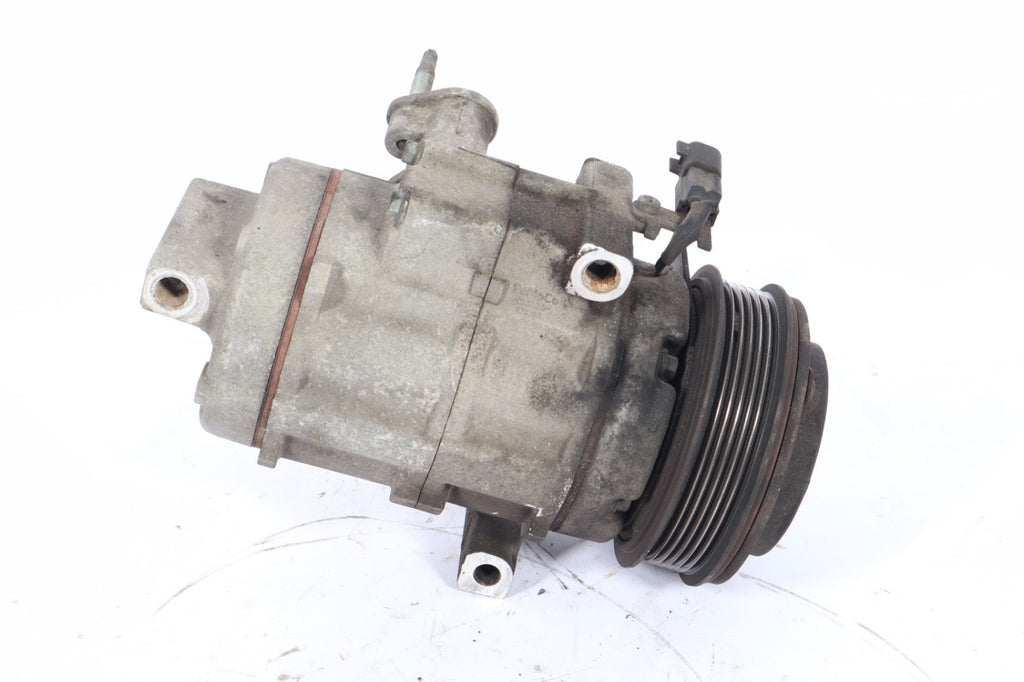 2010-2012 FORD TAURUS AWD 3.5L AIR CONDITIONING AC A/C COMPRESSOR W/ PULLEY OEM