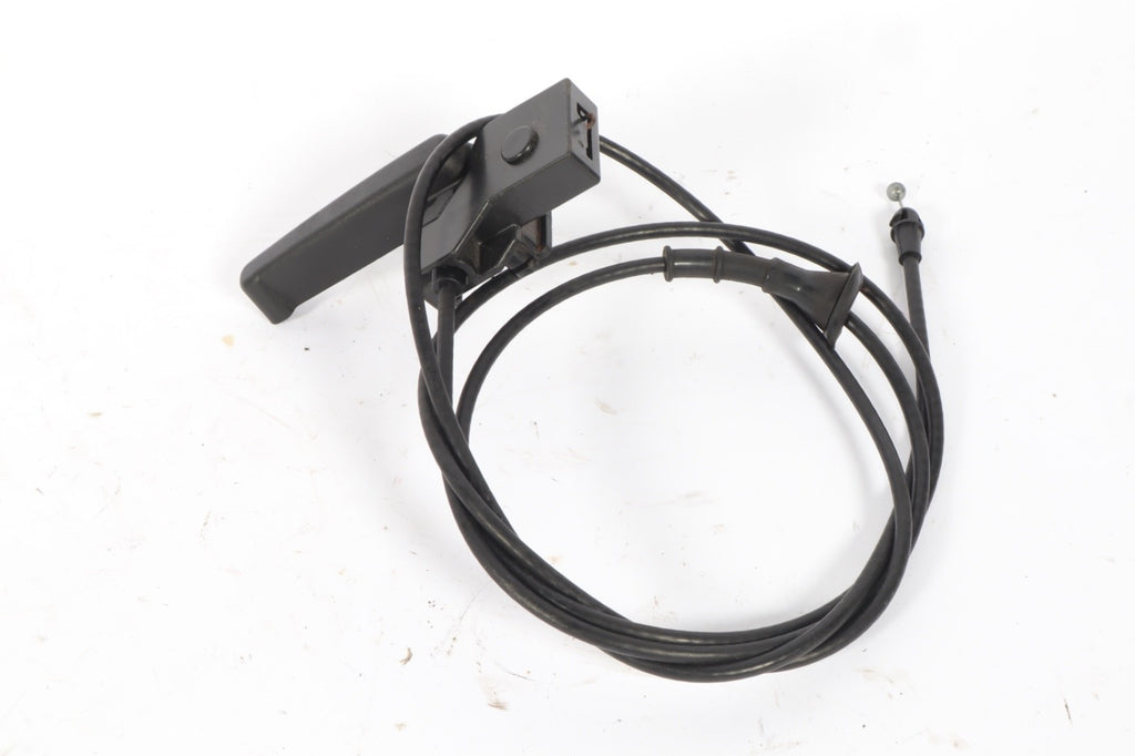 2012-2016 BUICK LACROSSE FRONT HOOD BONNET RELEASE HANDLE OPENER CABLE OEM
