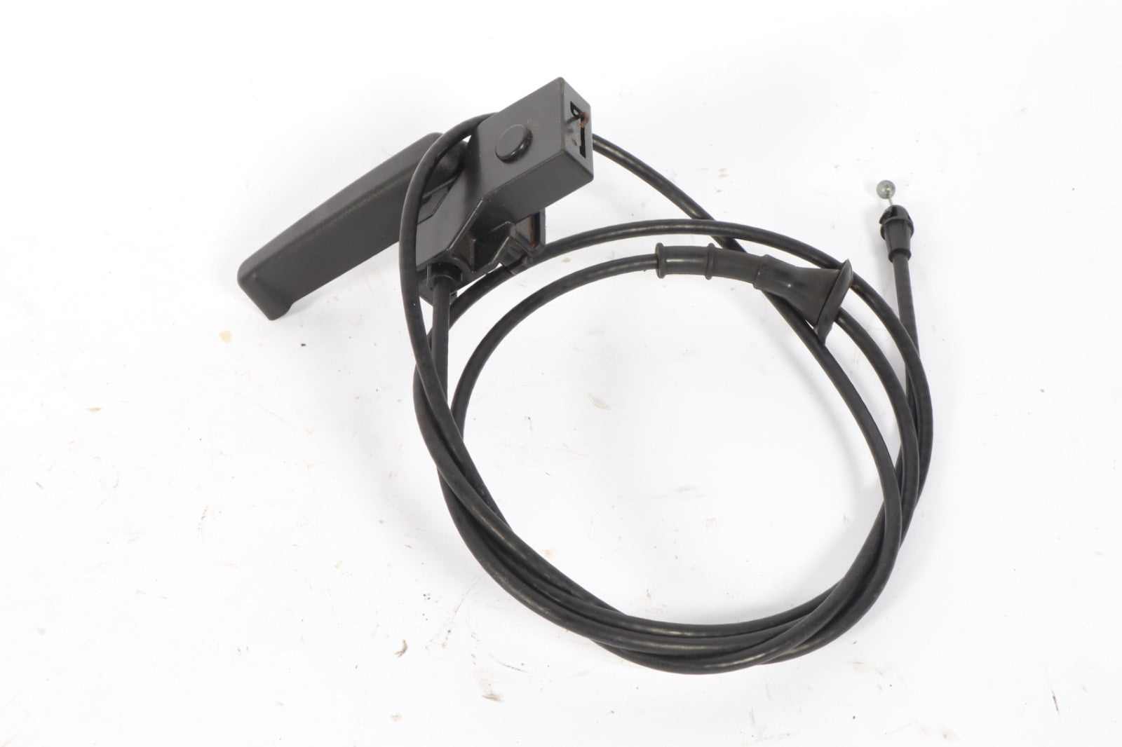 2012-2016 BUICK LACROSSE FRONT HOOD BONNET RELEASE HANDLE OPENER CABLE OEM