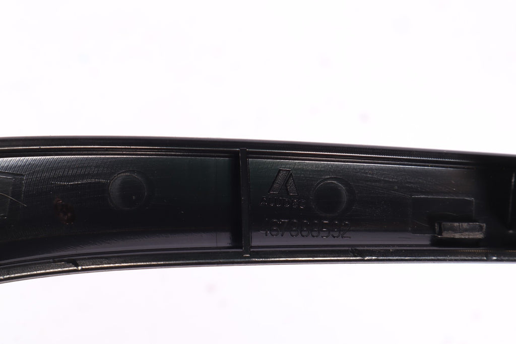 2016 – 2019 Buick Cascada Rear Left Right Quarter Panel Chrome Molding OEM