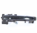 2011-2014 FORD EDGE OUTSIDE DOOR HANDLE REAR LEFT BLACK OEM