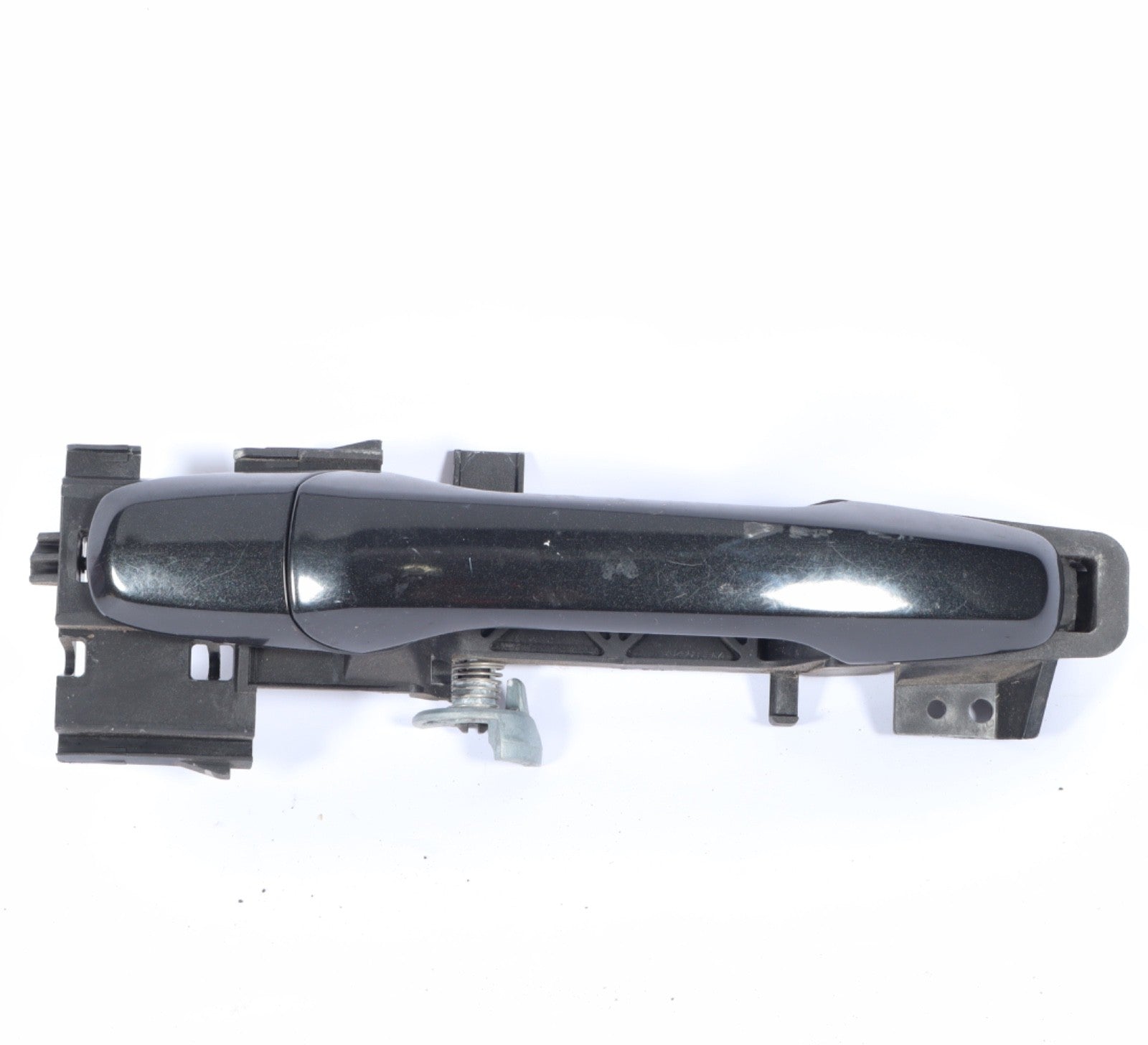 2011-2014 FORD EDGE OUTSIDE DOOR HANDLE REAR LEFT BLACK OEM