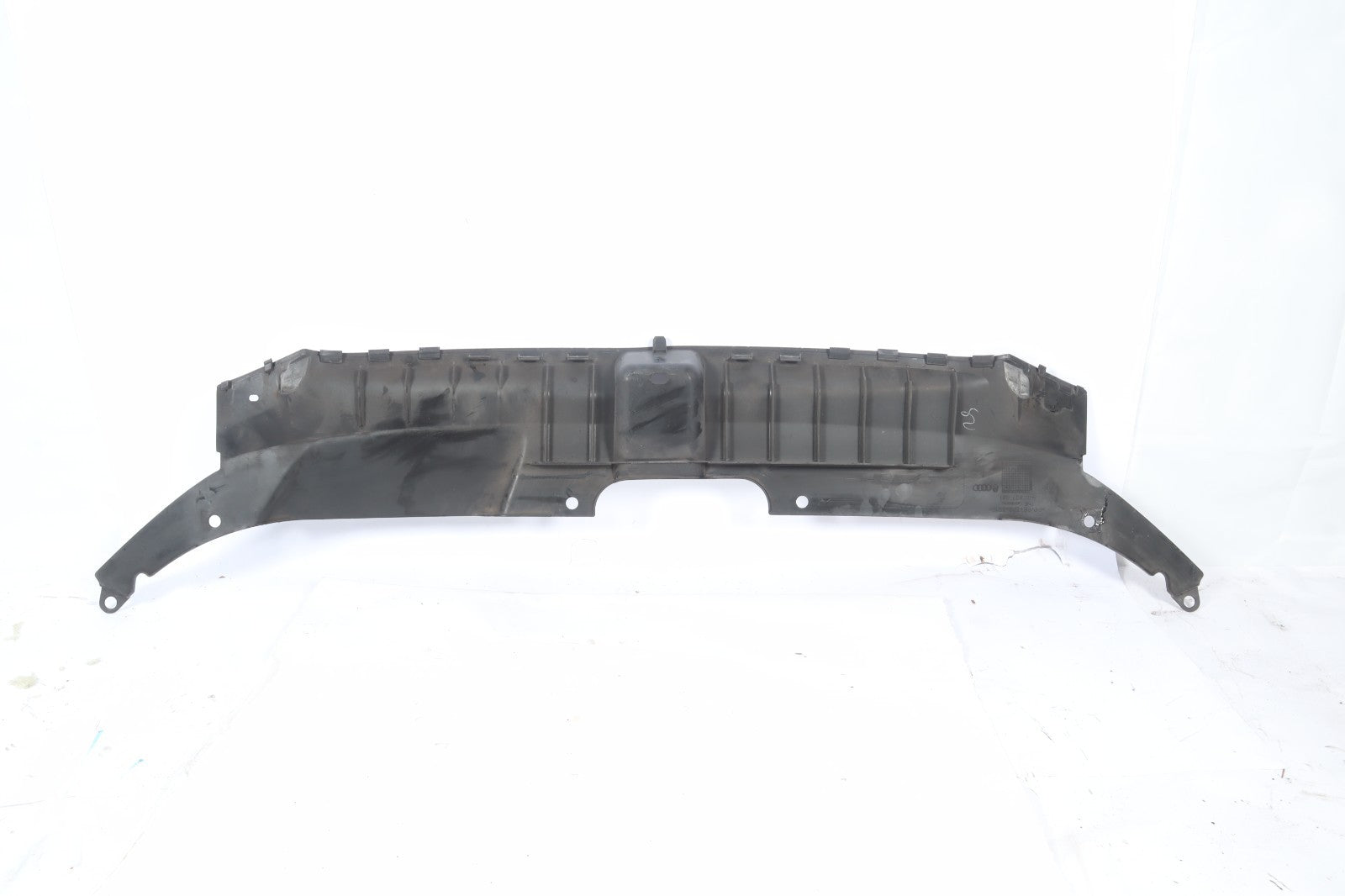 2009-2012 AUDI A4 Q5 FRONT UPPER ENGINE BAY COVER PANEL OEM 8R0807081