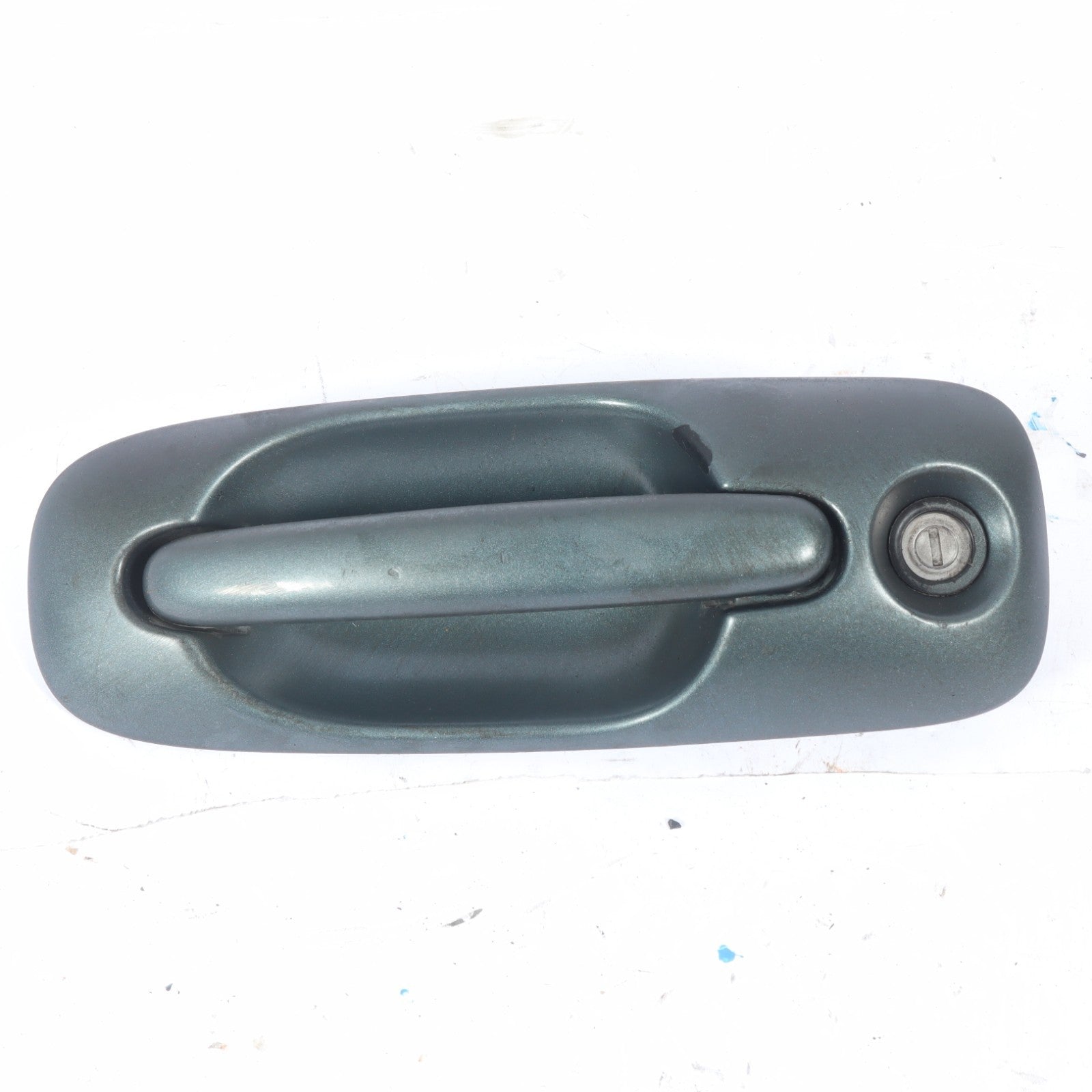2001-2007 DODGE CARAVAN CHRYSLER TOWN COUNTRY FRONT LEFT DOOR HANDLE OEM