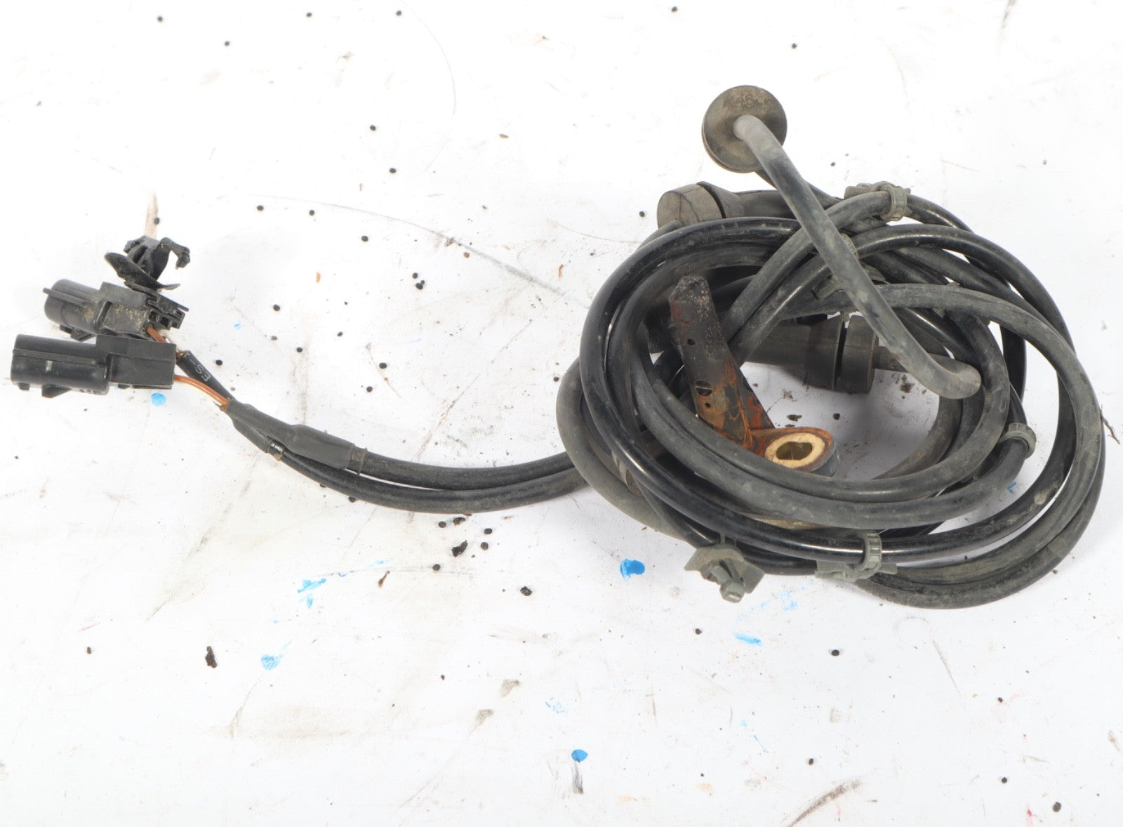 2014 NISSAN LEAF FRONT ABS SENSOR LEFT AND RIGHT OEM
