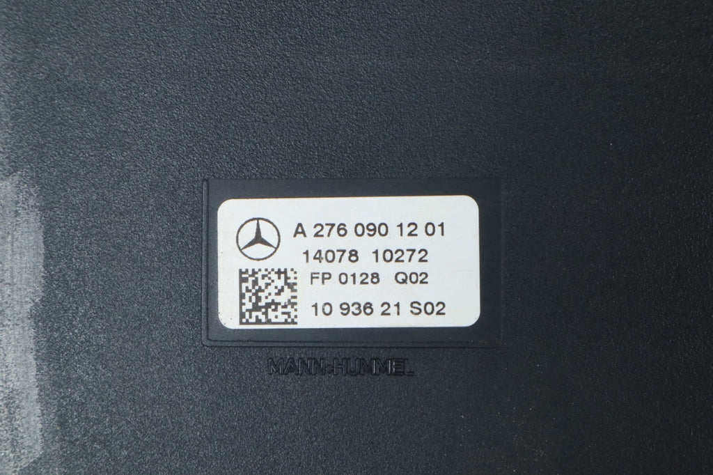 12-16 Mercedes W207 E350 GLE350 M276 Air Intake Cleaner Filter Box OEM