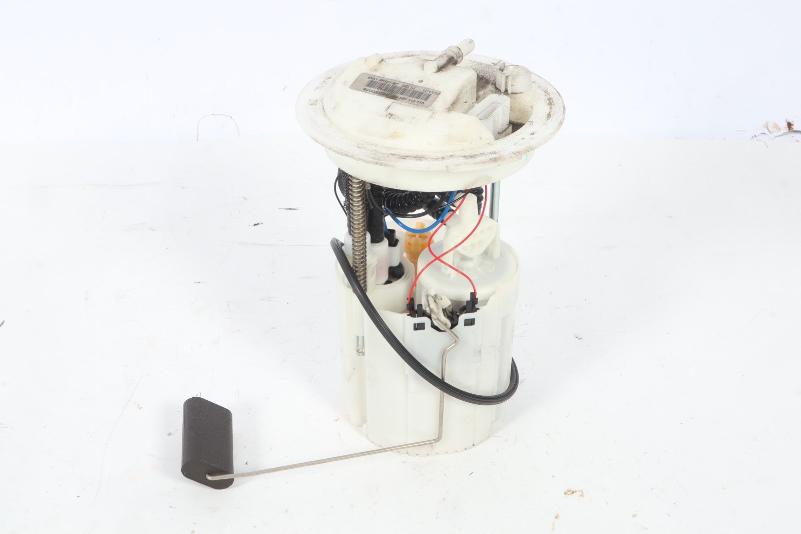 2007-2013 VOLVO 70 SERIES FUEL GAS PUMP TURBO 6N51-9H307-BC OEM