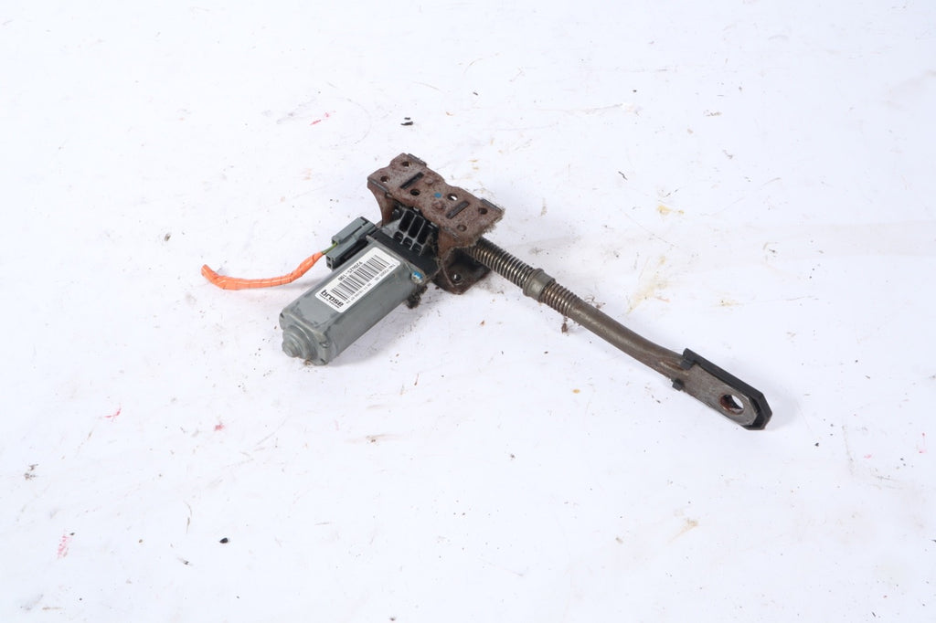 2014 DODGE GRAND CARAVAN LEFT SEAT MOTOR OEM 920425-100