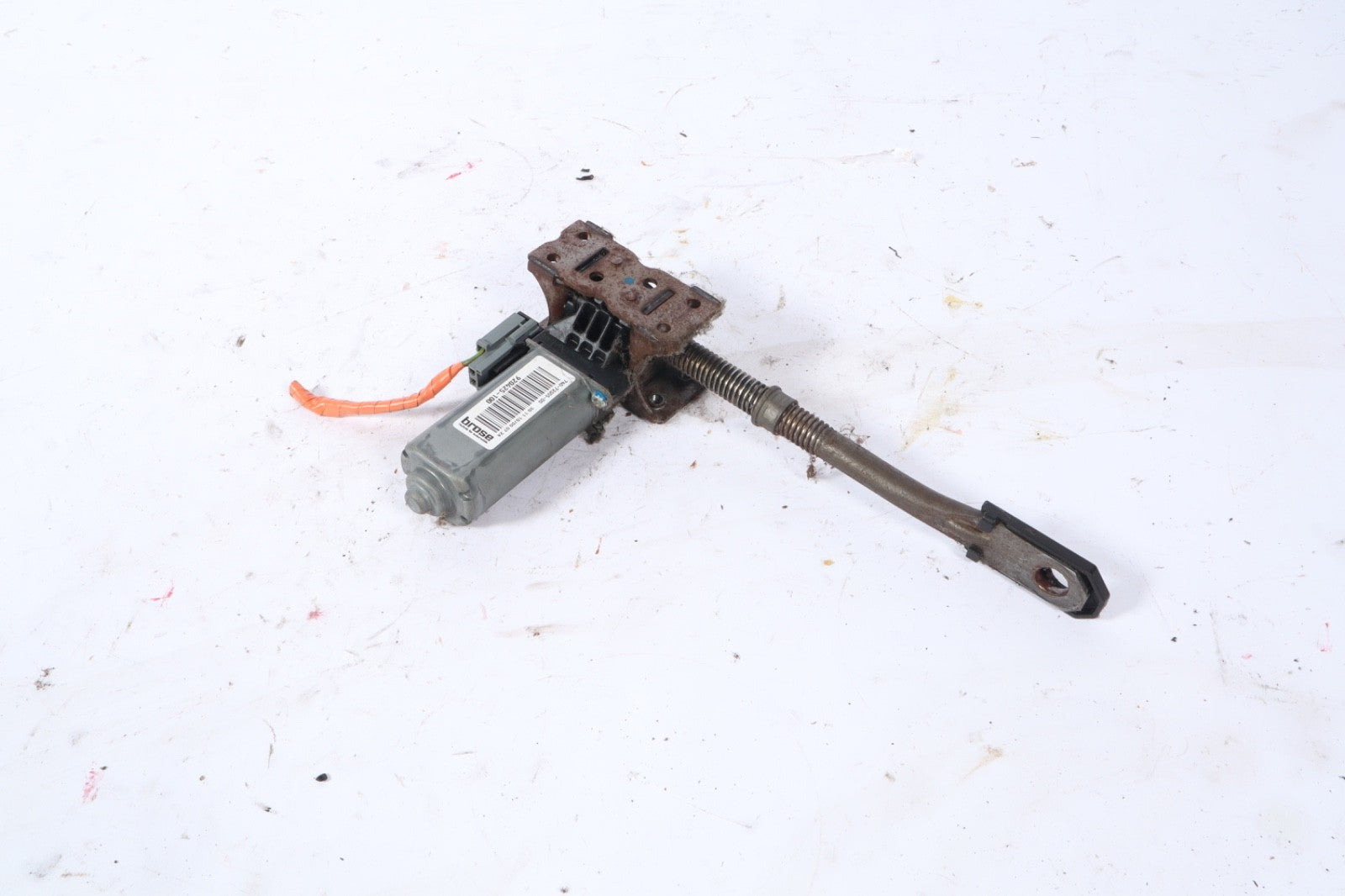 2014 DODGE GRAND CARAVAN LEFT SEAT MOTOR OEM 920425-100