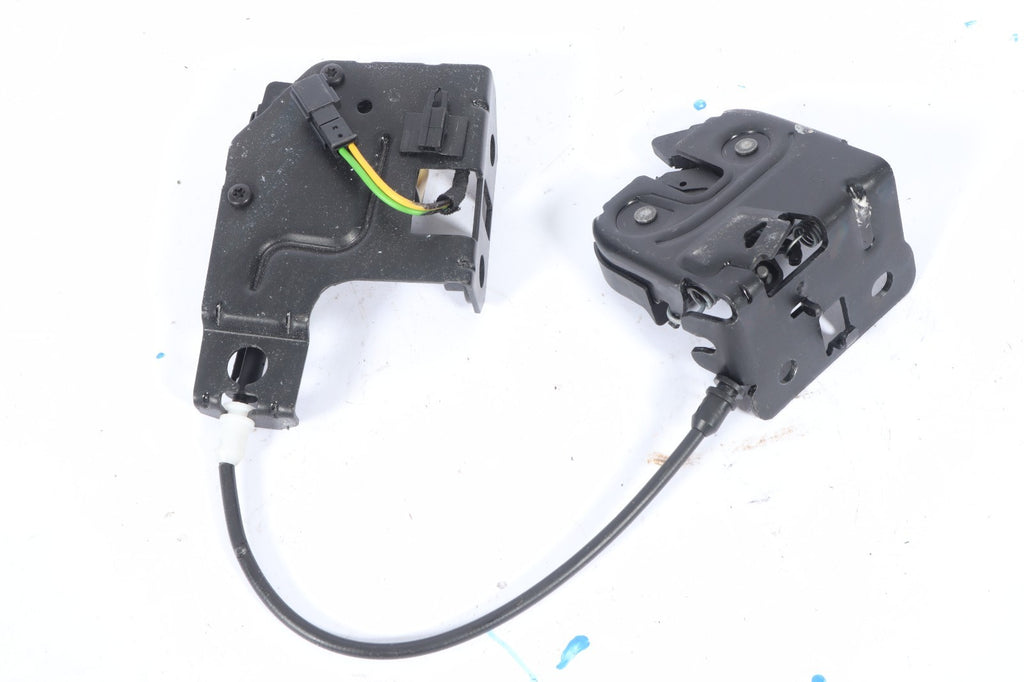 2016-2019 BUICK CASCADA REAR SEAT LOCK LEFT OEM