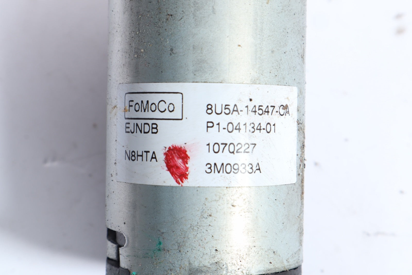 2010-2019 FORD TAURUS MOTORCRAFT FRONT LEFT SEAT MOTOR OEM