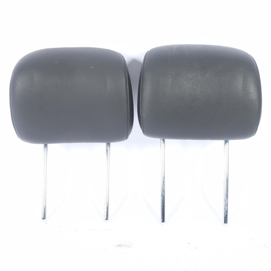 2004 - 2010 BMW X3 E83 FRONT SEAT HEADREST HEAD REST PAIR OEM