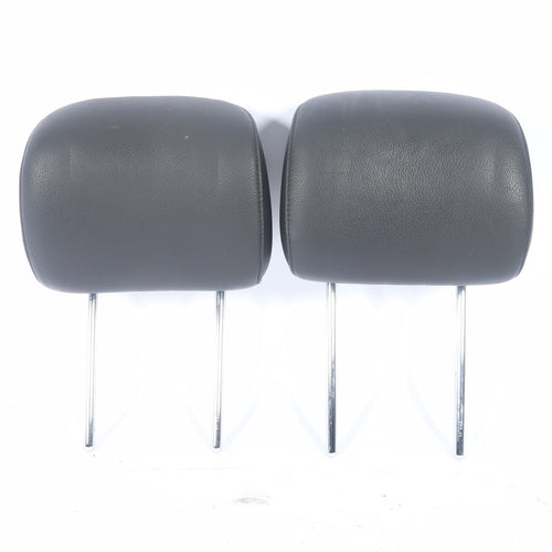 2004 - 2010 BMW X3 E83 FRONT SEAT HEADREST HEAD REST PAIR OEM