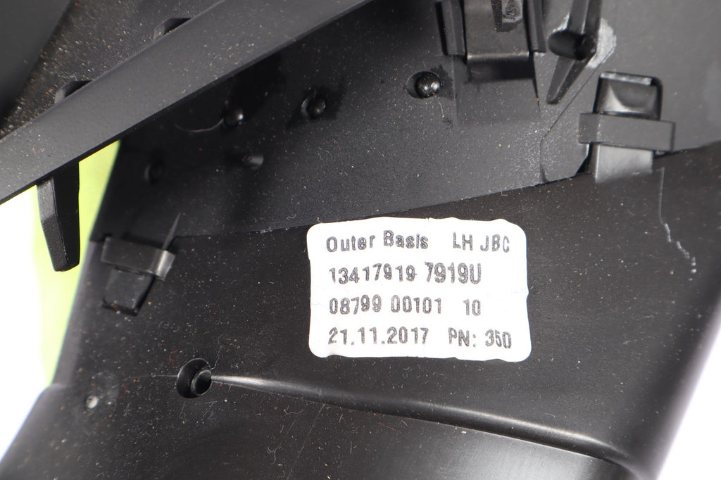 2016 - 2019 Buick Cascada  Driver Side Instrument Panel Outer Air Outlet