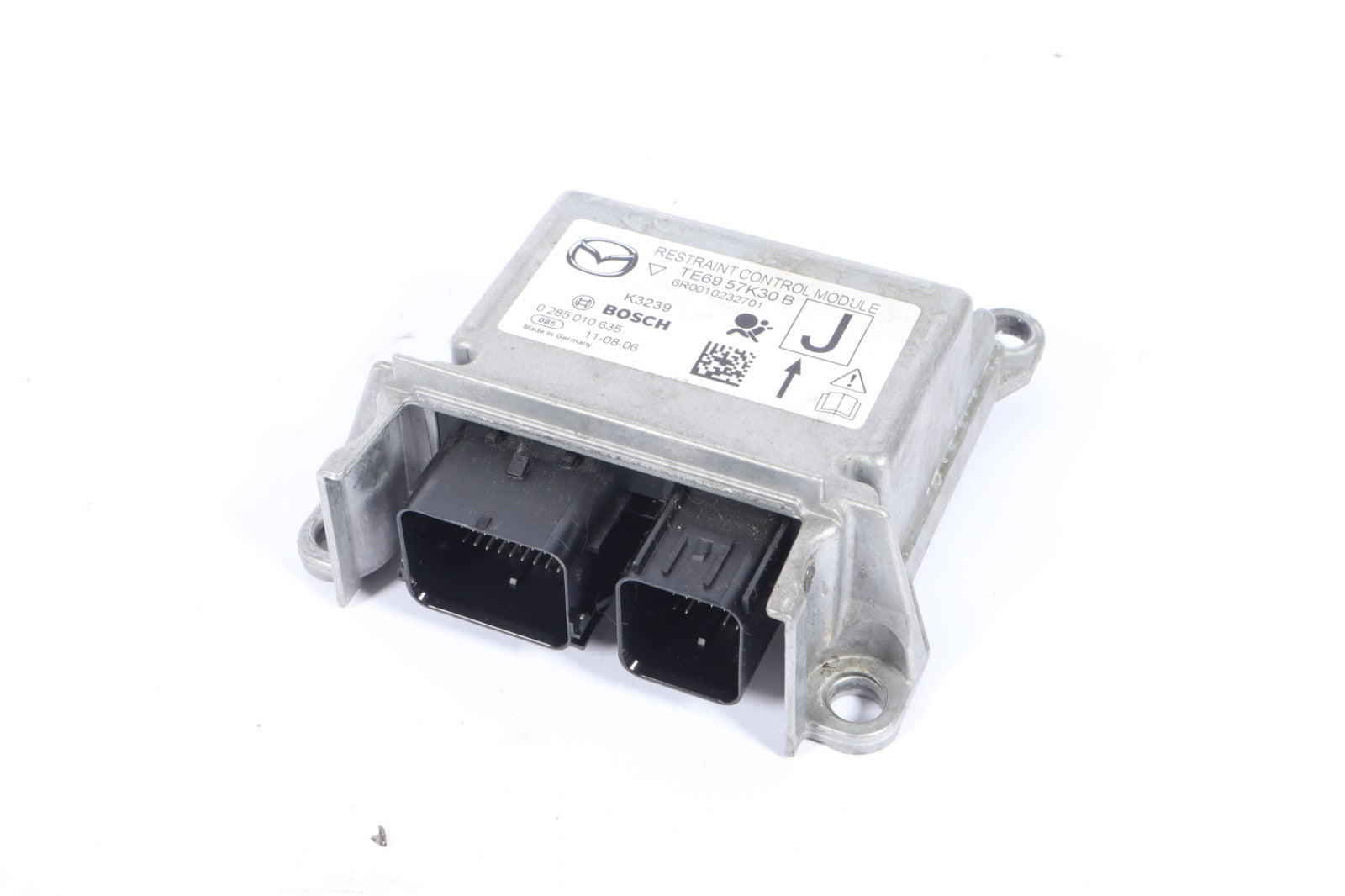 2010-2015 MAZDA CX-9 CONTROL MODULE  TE6957K30B OEM