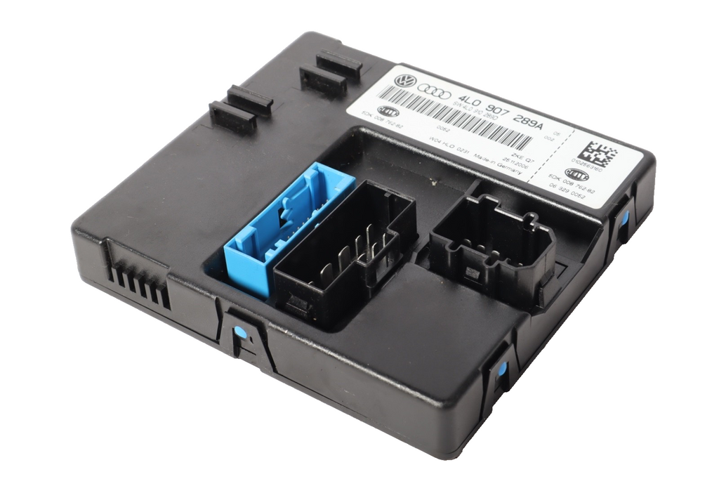 2007 - 2009 Audi Q7 Comfort Control Module Computer CCM BCM OEM 4L0907289A