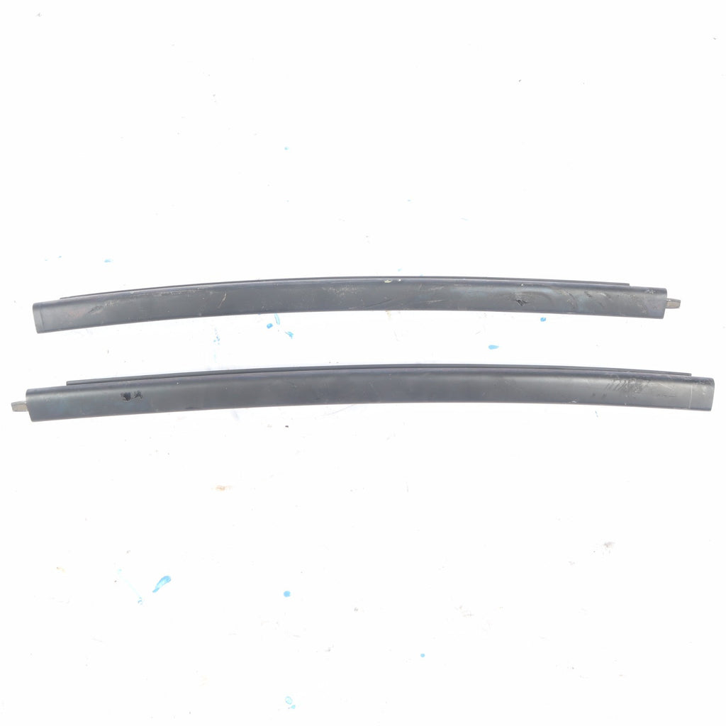 2016 BUICK CASCADA FRONT LEFT AND RIGHT MOLDING OEM