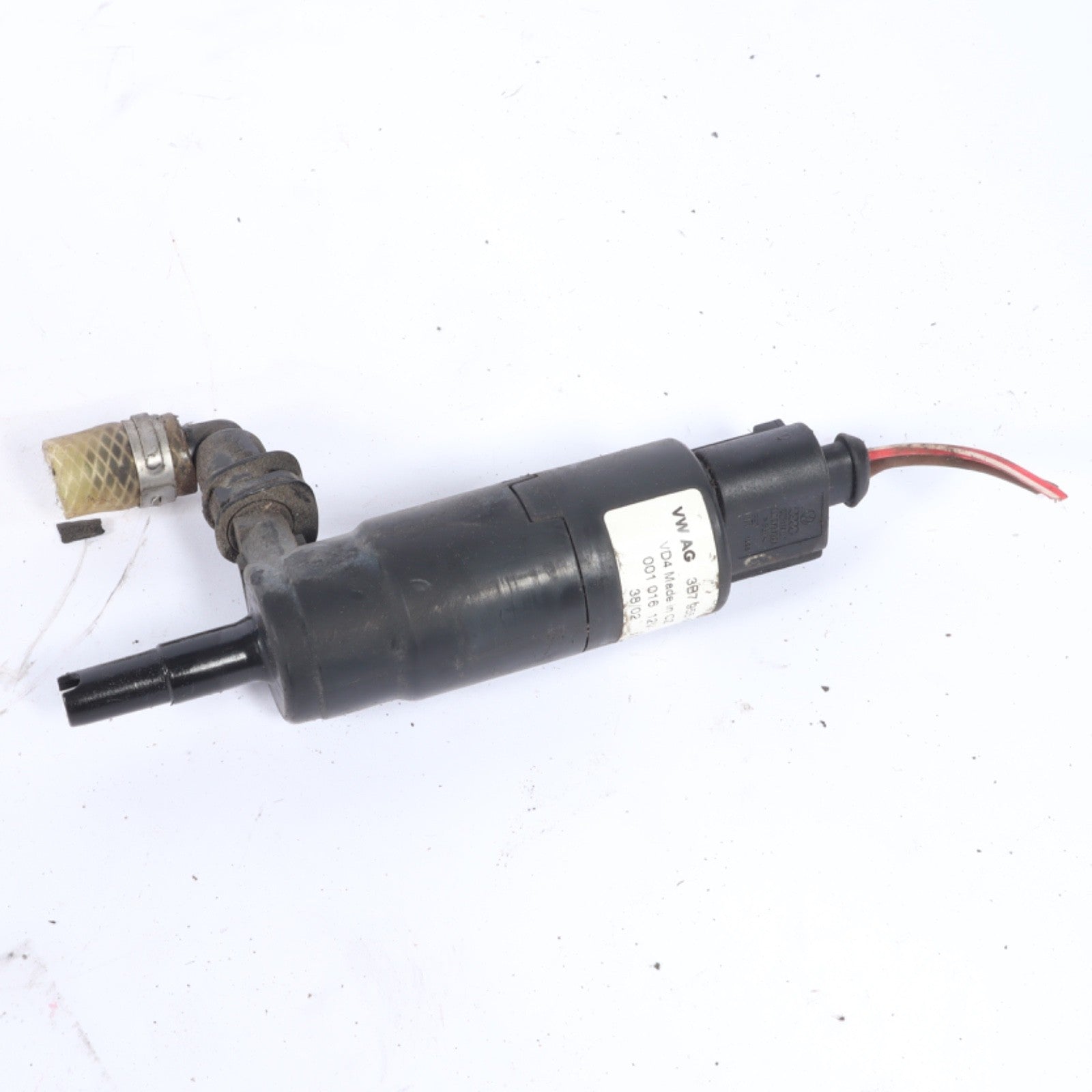 2006-2013 AUDI A3 A4 Headlight Washer PUMP 3B7955681 OEM