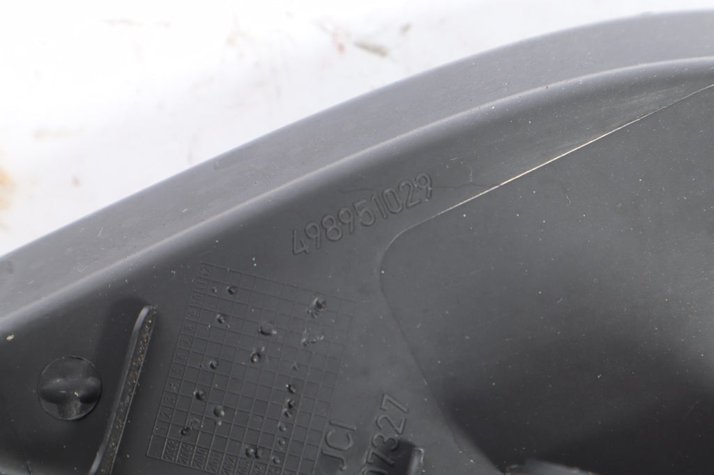 2016-2019 BUICK CASCADA DASHBOARD END COVER OEM
