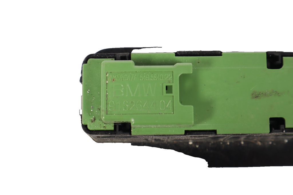 2012-2015 BMW F06 650i Convertible Central Trunk Lock Control Switch Button OEM