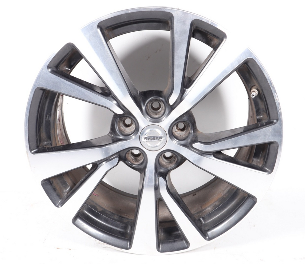 2016-2019 Nissan Maxima 18 Inch Machined Wheel Rim Aluminum Alloy OEM