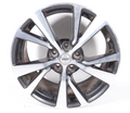 2016-2019 Nissan Maxima 18 Inch Machined Wheel Rim Aluminum Alloy OEM