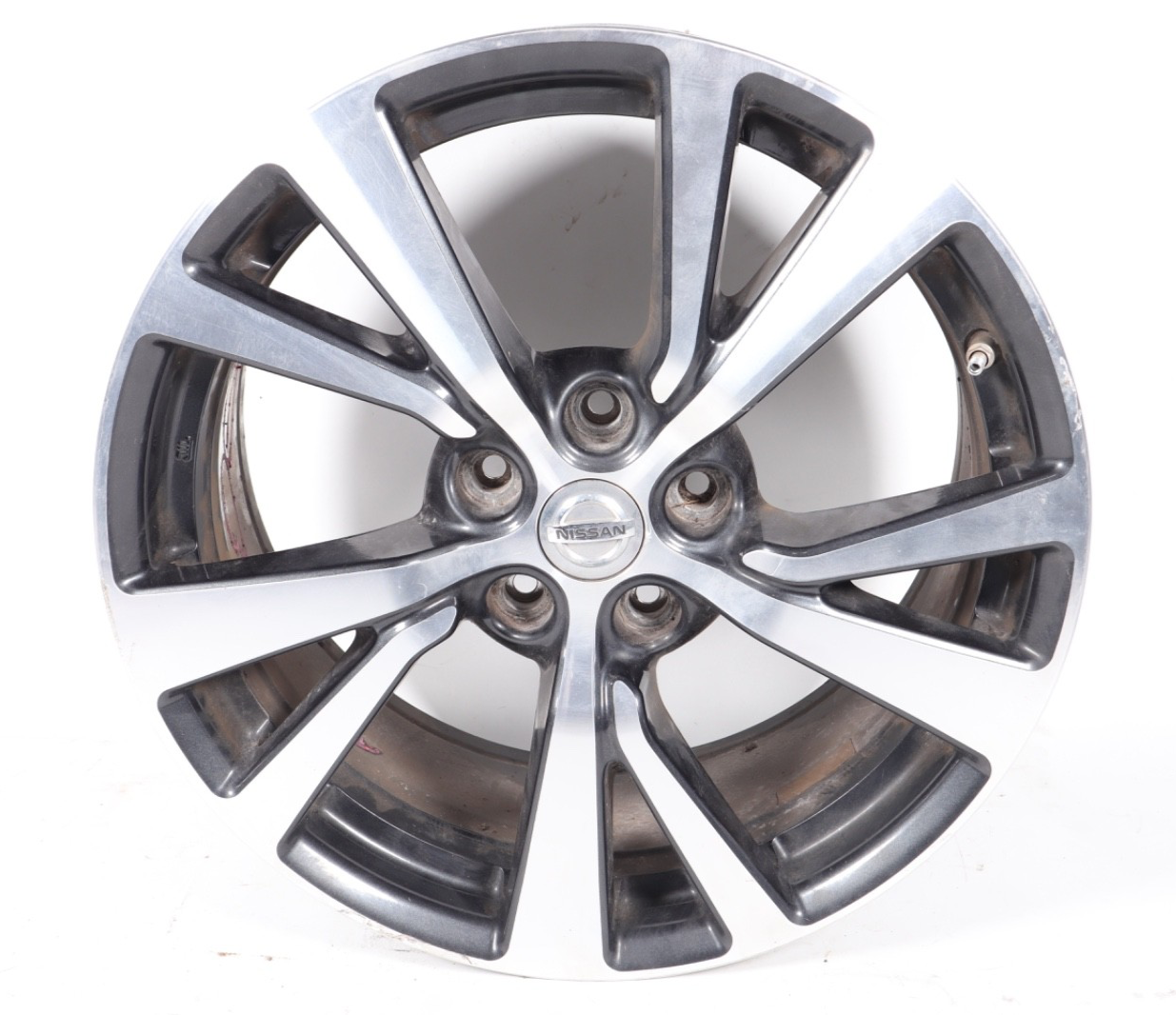 2016-2019 Nissan Maxima 18 Inch Machined Wheel Rim Aluminum Alloy OEM