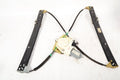 07-15 AUDI Q7 4L Rear Left Door Window Motor Unit w/Track4L0959801B OEM