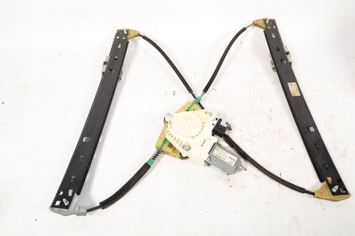 07-15 AUDI Q7 4L Rear Left Door Window Motor Unit w/Track4L0959801B OEM