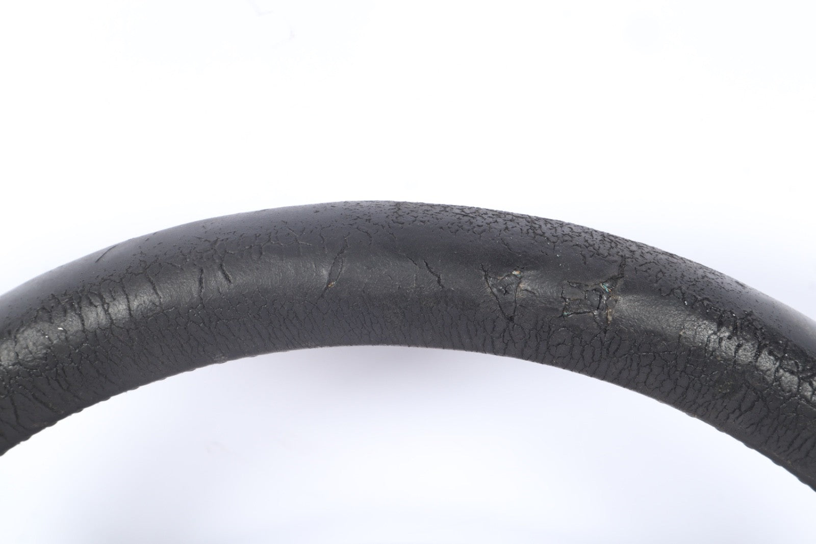 2003-2009 LAND ROVER RANGE ROVER HSE STEERING WHEEL LEATHER 61278000B OEM