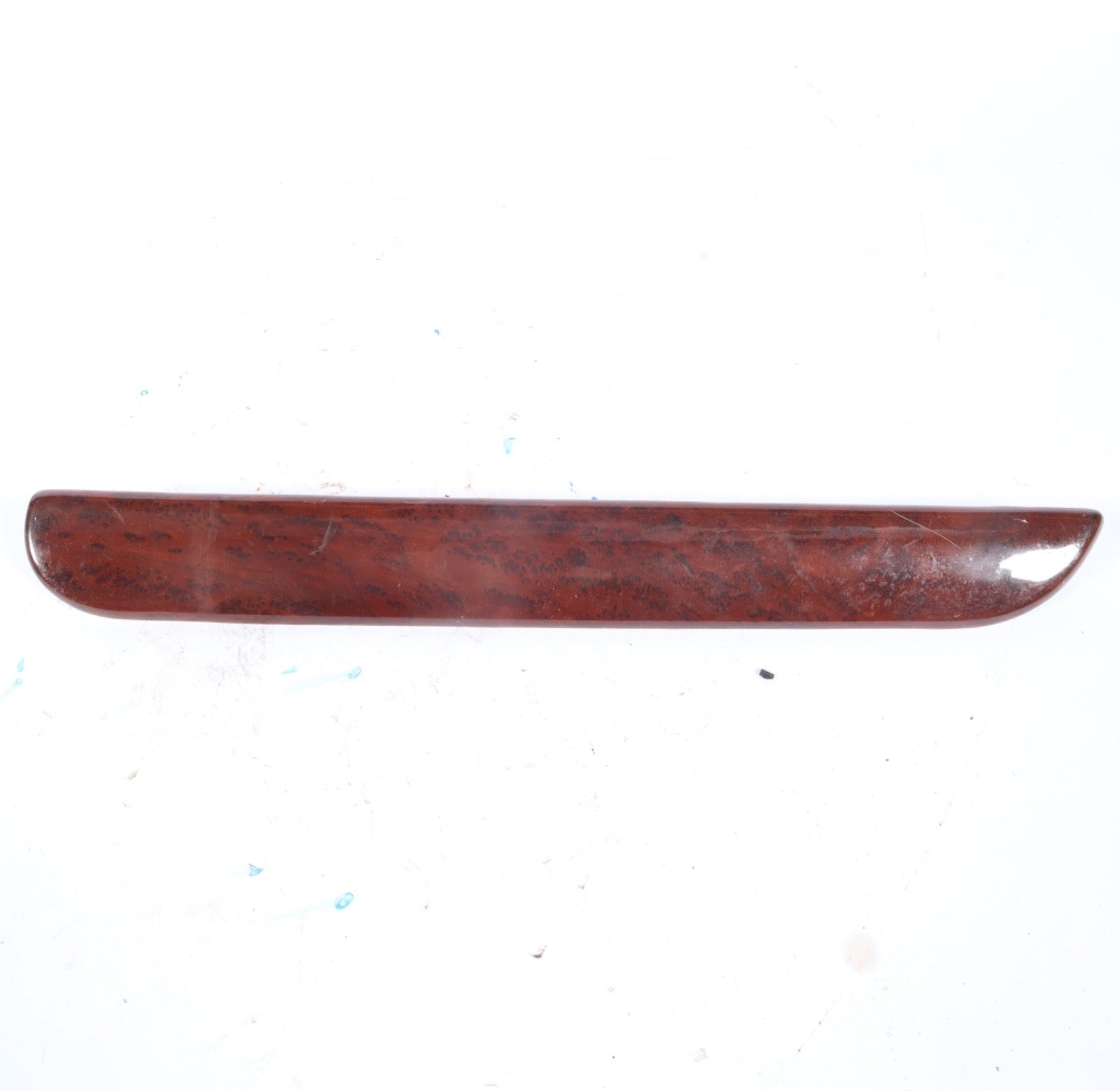 2003-2008 AUDI A4 CABRIOLET REAR RIGHT WOOD TRIM OEM 8H0867102A
