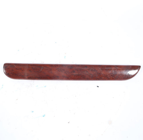 2003-2008 AUDI A4 CABRIOLET REAR RIGHT WOOD TRIM OEM 8H0867102A