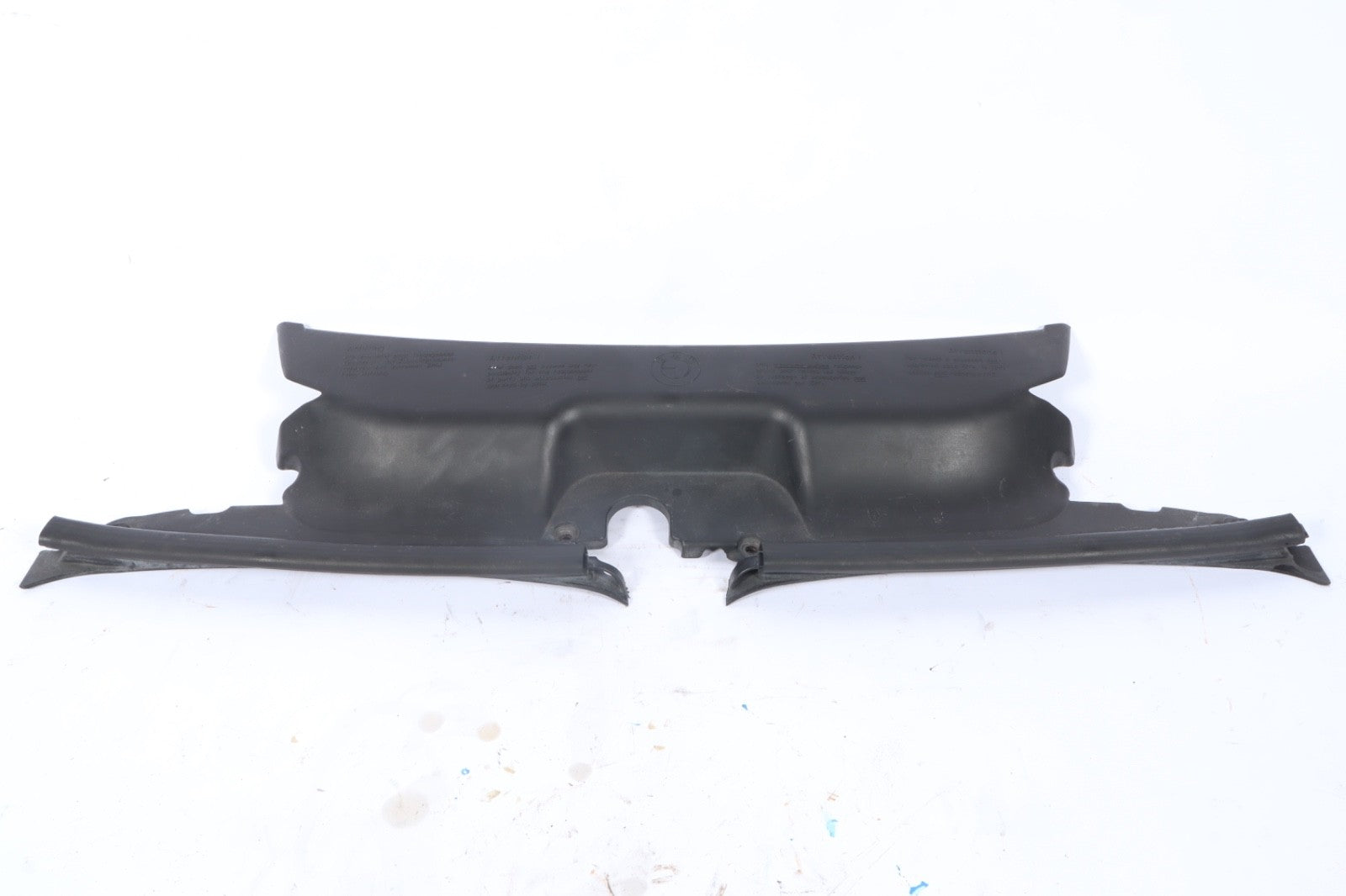 2003-2010 BMW X3 E83 FRONT AIR DUCT MOUNT TRIM 6539357 OEM