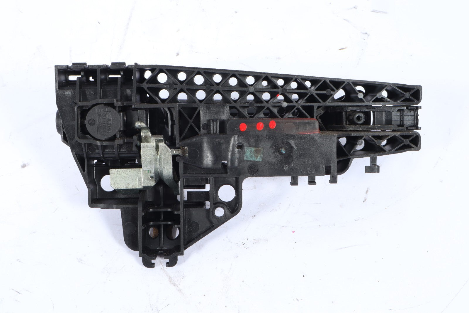 2008-2018 AUDI Q5 SQ5 A4 A5 REAR LEFT SIDE EXTERIOR DOOR HANDLE OEM