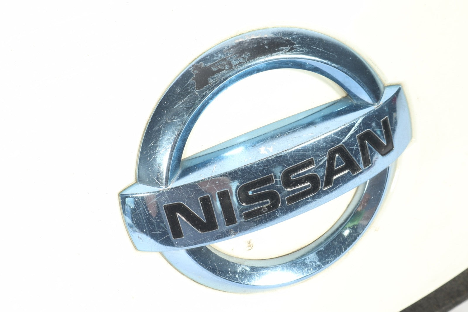 2013 - 2017 Nissan Leaf Charging Port Door Cover Assembly OEM