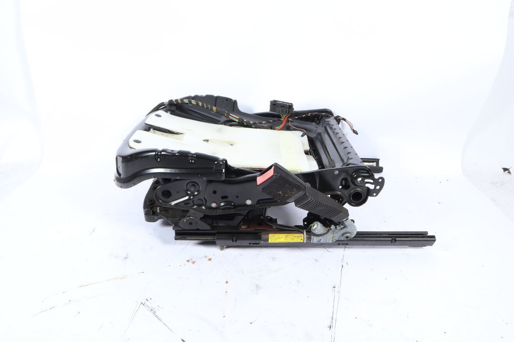 2010-2013 RANGE ROVER RH RIGHT PASSENGER SEAT TRACK FRAME RAIL W MOTOR OEM