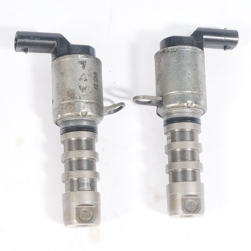 2012 - 2017 Audi A7 C7 OEM 3.0L Engine Camshaft Solenoid Set of 2