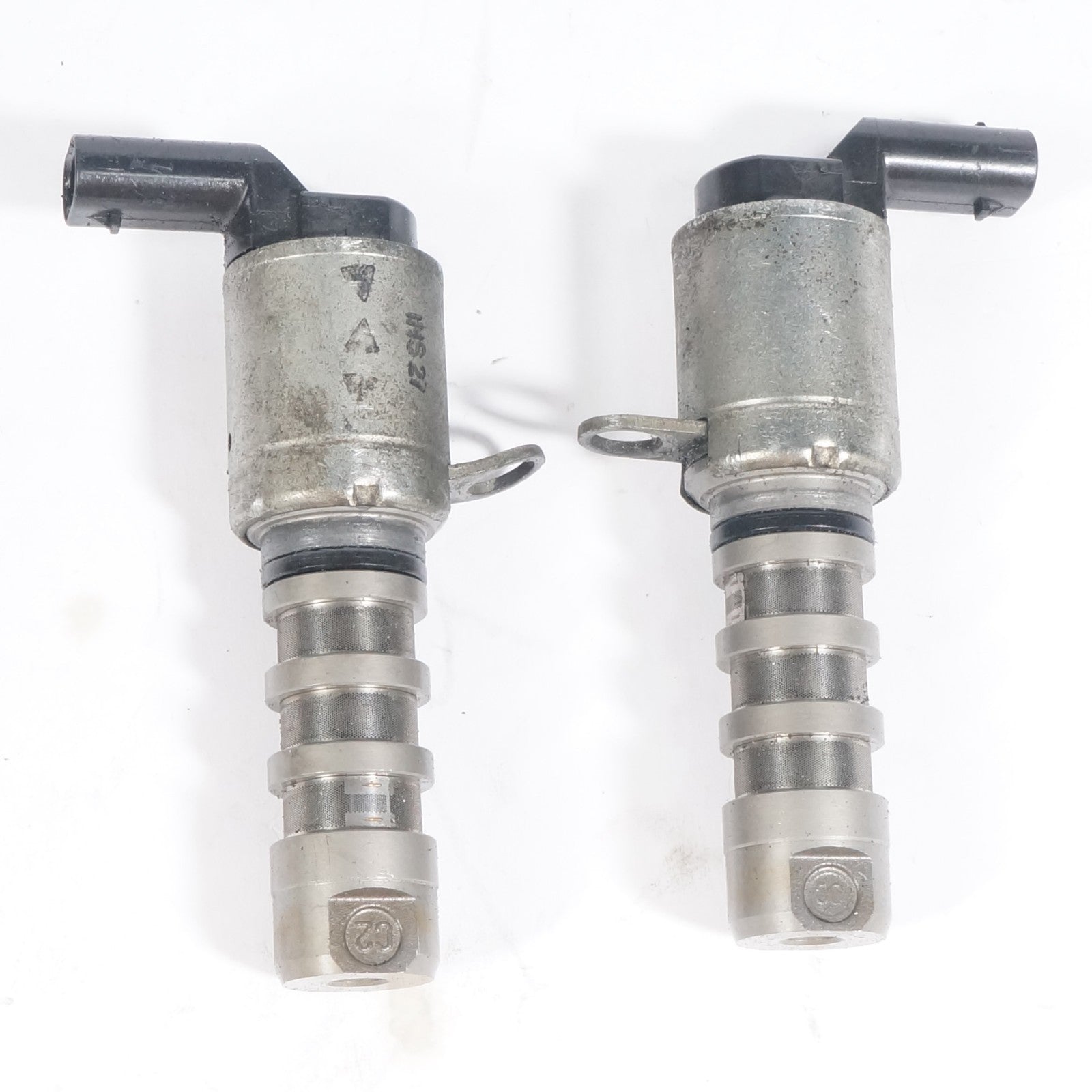2012 - 2017 Audi A7 C7 OEM 3.0L Engine Camshaft Solenoid Set of 2